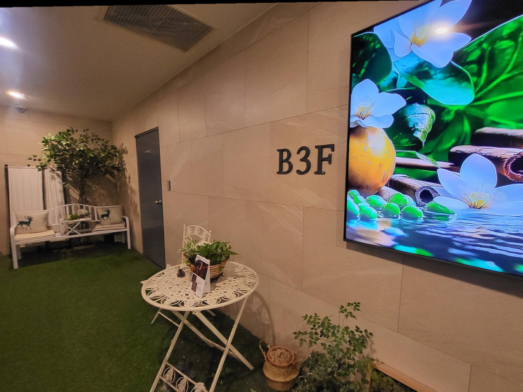  제주 마지막 밤, 아로마마사지로 특별한 힐링을!