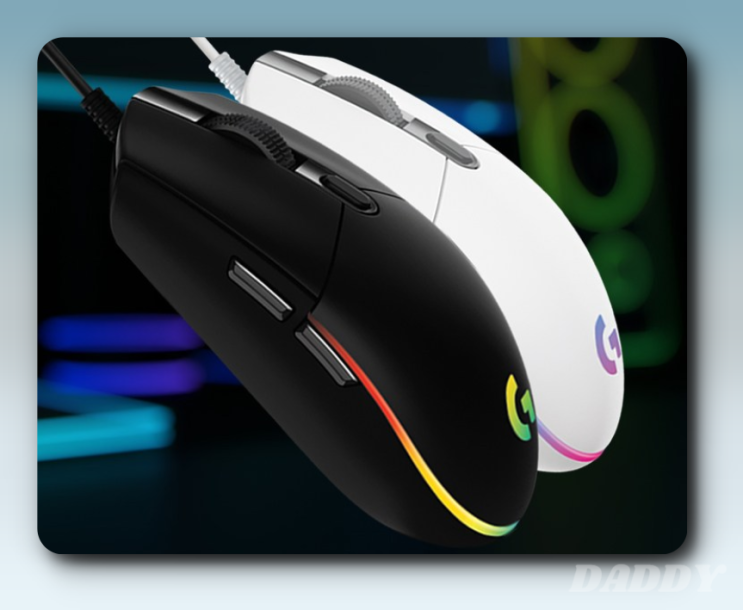 게이머들이 사랑하는 로지텍 G102IC, 최고의 게이밍 마우스 선택법 게이머들이 사랑하는 로지텍 G102IC, 최고의 게이밍 마우스 선택법