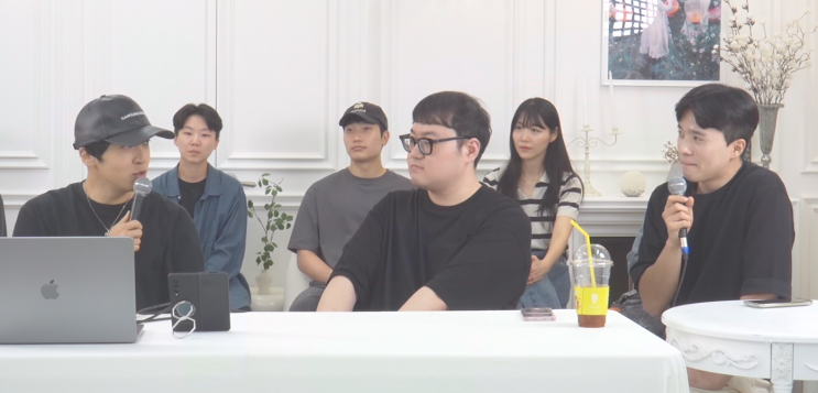  [ 감성사운드 수강 후기 | 선미 - Crossroad 작곡가 김무환 ]