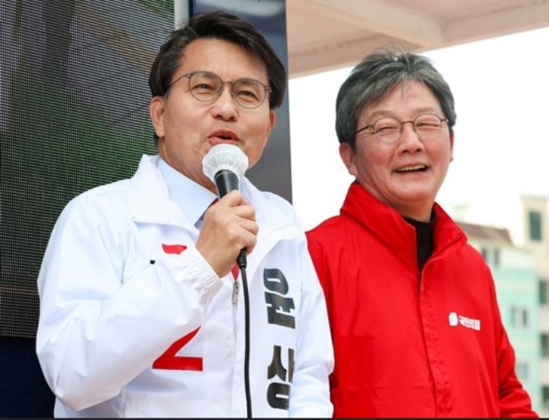 윤상현 의원 프로필: 전두환 사위에서 5선 의원까지의 가족관계와 정치적 여정