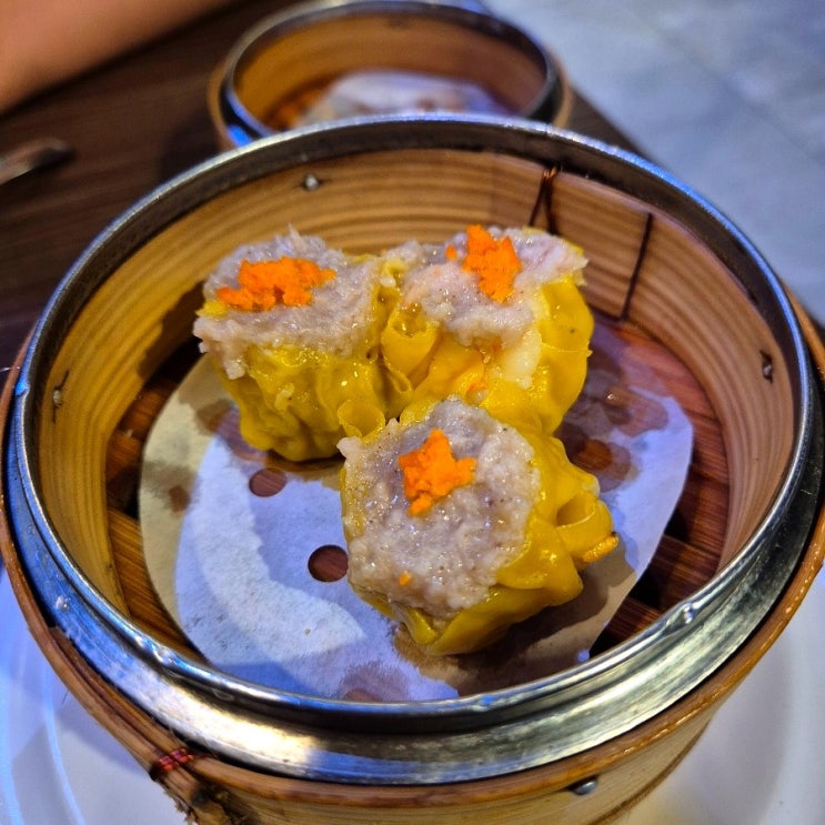  [크라비] 딤섬 맛집 sueng kopi dimsum 메뉴 추천/비추천