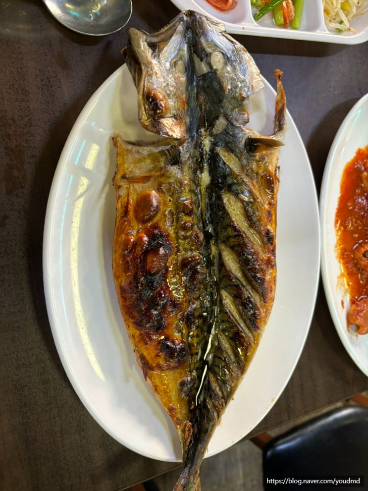  연신내생선구이 연신내점심 착한식당 털보고된이 후기