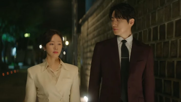 한지민 이준혁 <b>나의 완벽한 비서</b>, 2025년 SBS드라마 예정... 