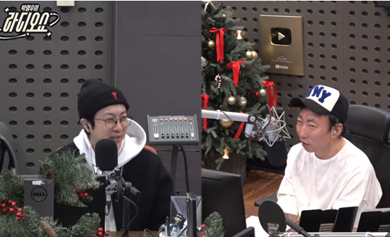 <b>박명수</b>, 방송 중 “너무 어이없는 일이 생겨서 저도 어제 거의... 