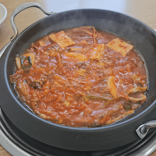 [안산] 고대병원 맛집 백년가게 두꺼비 부대찌개 내돈내산 후기
