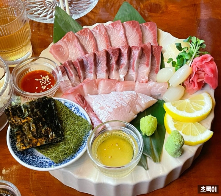 종각역맛집 대나무숙성회관 종각점 후기! 회식 종로데이트 하기 좋은 룸 횟집