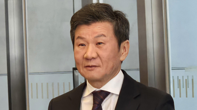 <b>정몽규 4선 축구</b>협회장 연임 도전 승인