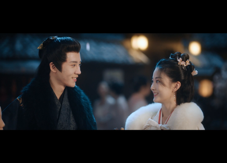  [중드] 미인모 : 미인의 계략(美人谋)