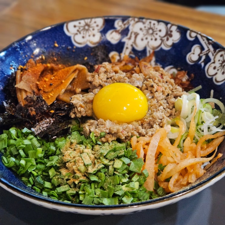  대구 황금동 라멘 맛집 마제소바가 맛있는 아사라식당 수성점
