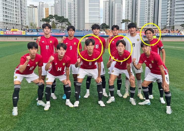 영등포공고 프로 1호는 서울이랜드 <b>김현우</b>, 2~3호 추가 발표도... 
