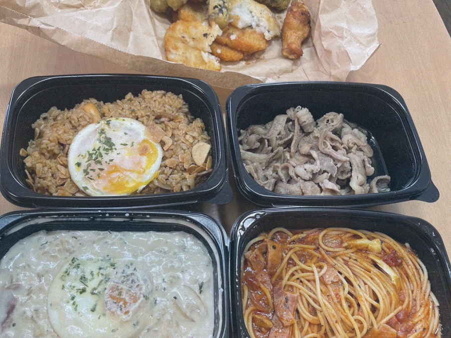 찜고집파스타 사진 6
