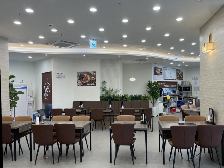  [맛집리뷰] 고급스러운 분위기에서 즐긴 만두샤브전골, 청량리 상화정