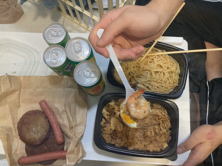 찜고집파스타 사진 2