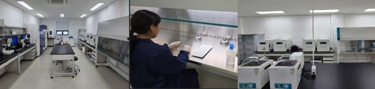  Marine Water Testing (US VGP , IMO D-2)