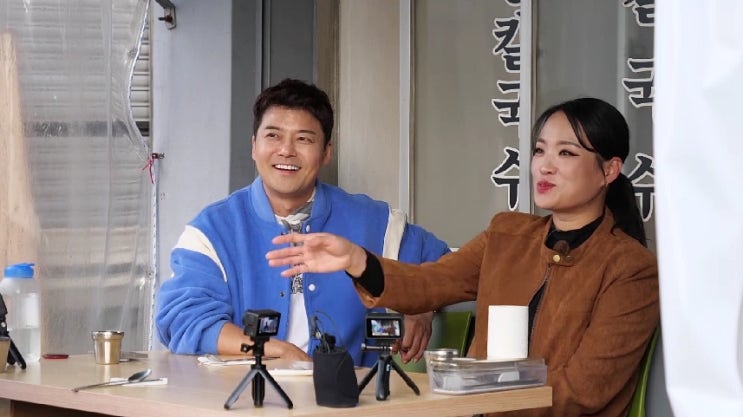 '전현무계획2' <b>전현무</b> "<b>정지선</b>, <b>융통성</b> 1도 없이 정통 중식요리... 