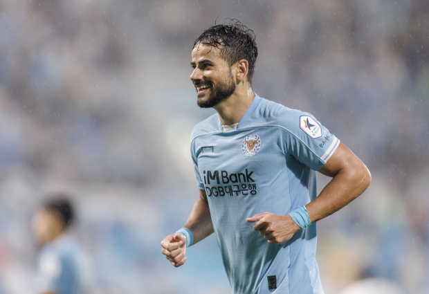 K리그 대구 FC <b>세징야</b> 재계약에 대한 명과 암