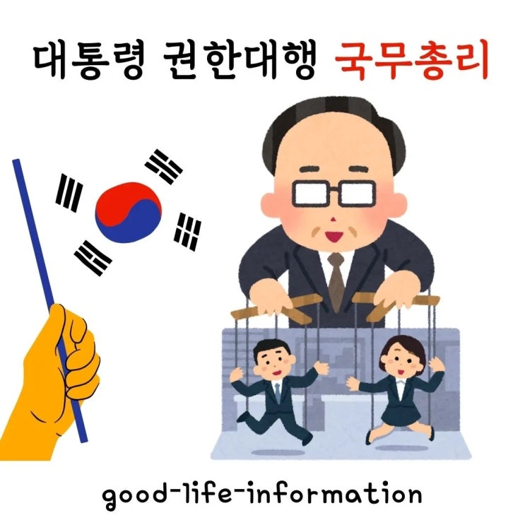 국무총리가 사의를 표명한 상황에서 수리가 되지 않았다면 권한대행으로 국정 운영을 할 수 있을까? 국무총리가 사의를 표명한 상황에서 수리가 되지 않았다면 권한대행으로 국정 운영을 할 수 있을까?