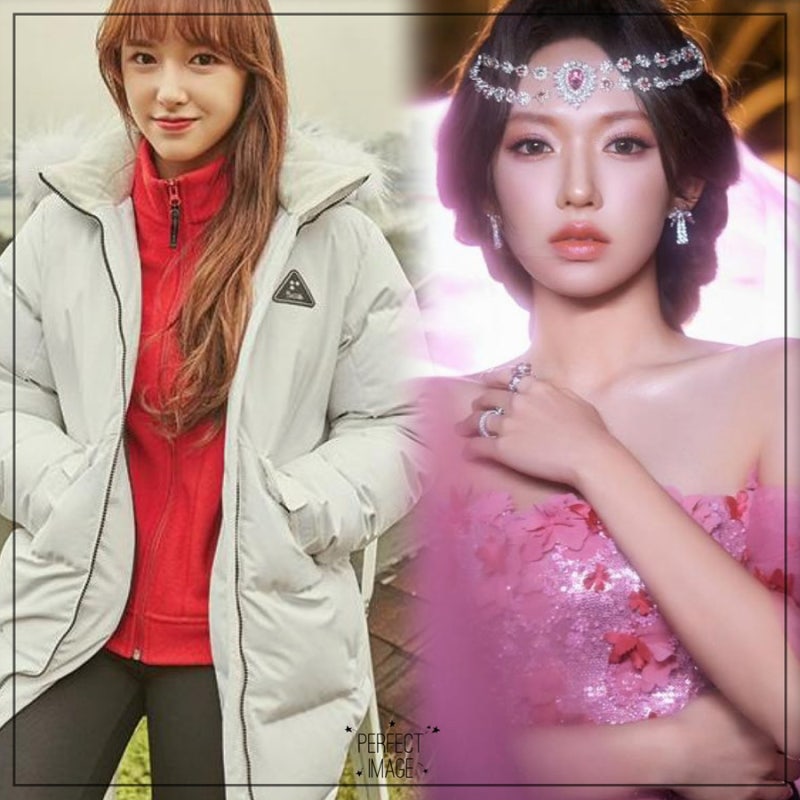 대륙판 여신 된 우주소녀 성소 근황, 풋풋했던 옛날 모습 어디로? (+양조위 불륜설)