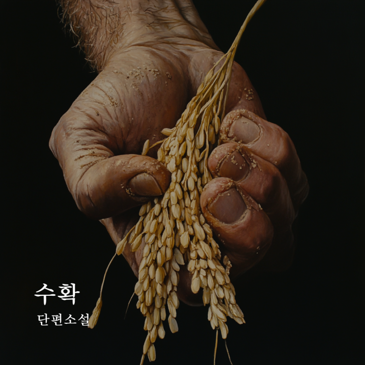  [단편소설] 수확