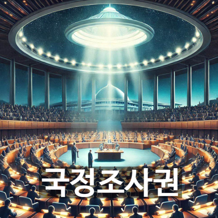  국회의 '국정조사권'이란? 뜻과 개념, 발동권한, 가능한 조치, 관련 쟁점 등