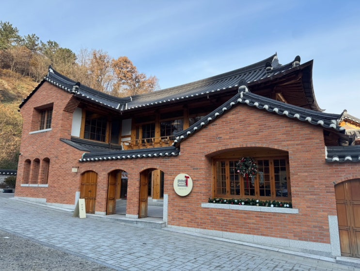  세종 한옥마을 카페 만나밀 베이커리, 키즈존, 소금빵 추천