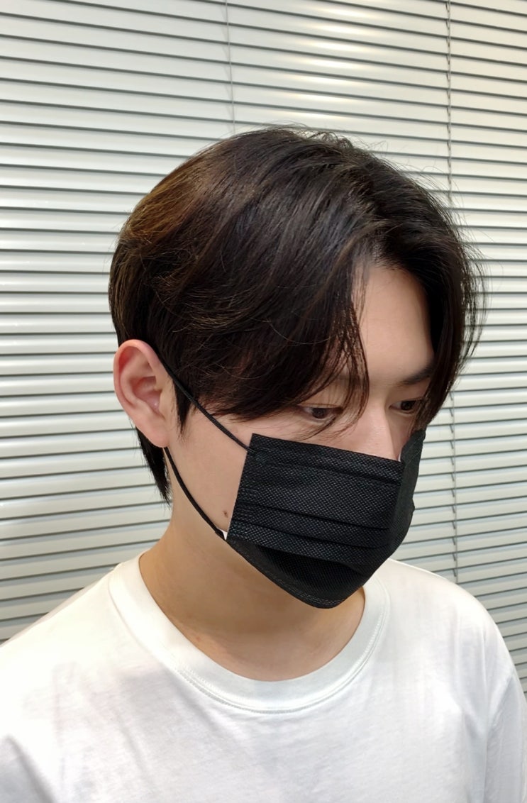  대구 겨울 남자머리 추천 세미 리프펌