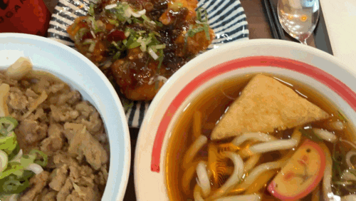  건대입구역 근처 맛집 점심 저녁 가성비 식당 동경규동 건대점
