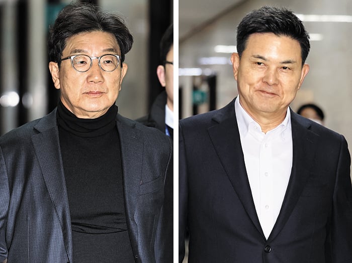 친윤 <b>권성동</b> 與<b>원내대표</b> 출마… 비윤은 <b>김태호</b> 내세워... 