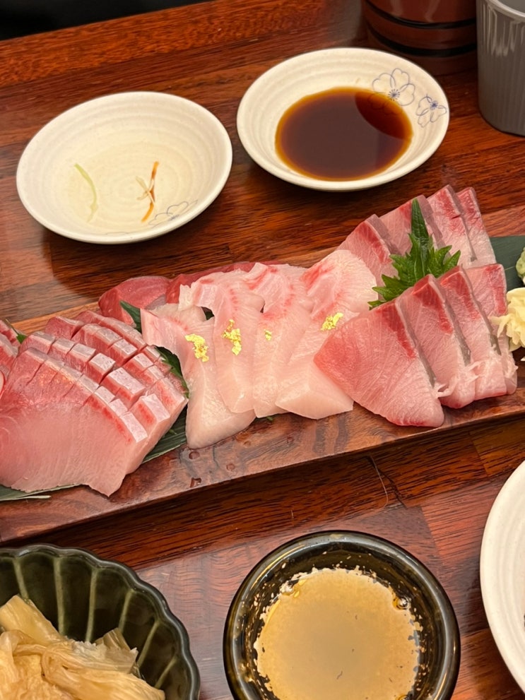 신림역 맛집 극강의 고소한 대방어회, 서울초밥 신림점