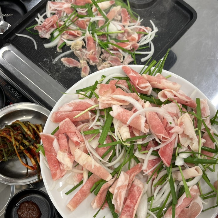  사당역 오리고기 맛집 추천 볶음밥 셀프라면 무료 와오리