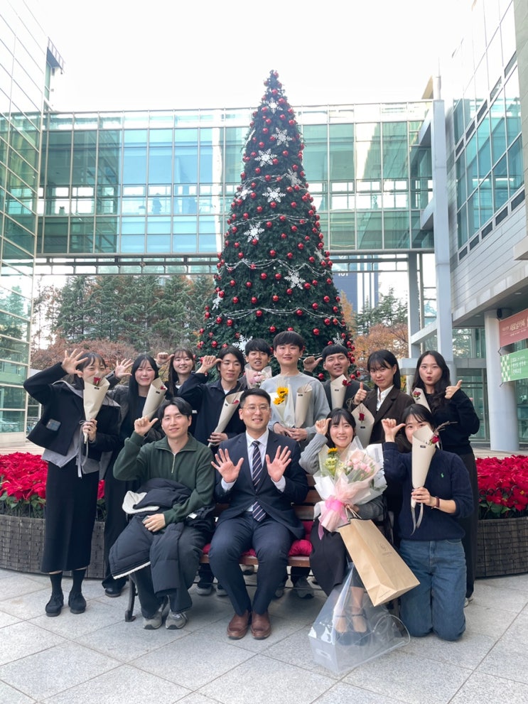  로고스 국팀으로 가득했던 11월