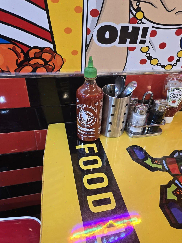 평택 미군부대 앞 수제버거 맛집, 크레이지윙스앤버거에서 가족과 즐긴 버거