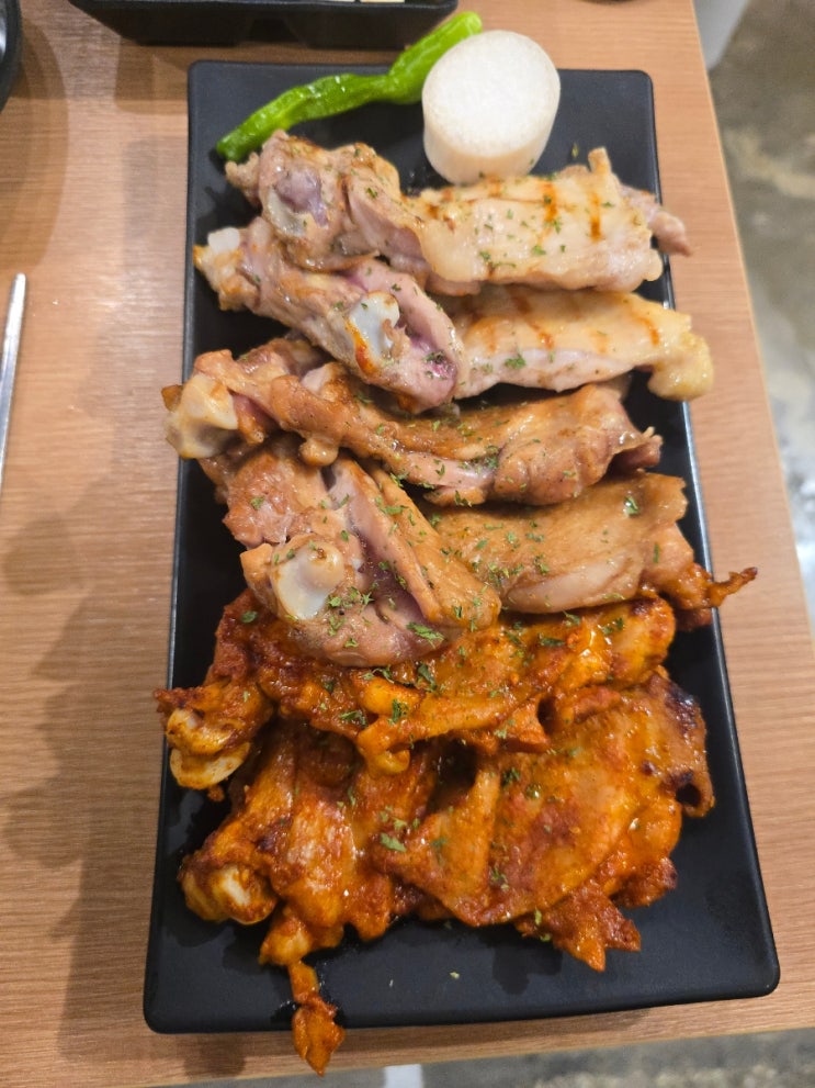  구미 상모맛집 <28청춘숯불닭갈비> 상모사곡점