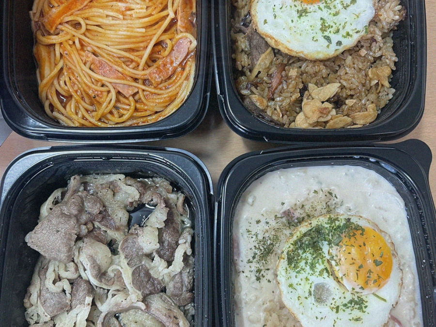 찜고집파스타 사진 1