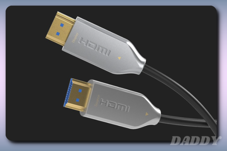 넥스트유 하이브리드 4K 광 HDMI 케이블로 선명한 화질 경험하기 넥스트유 하이브리드 4K 광 HDMI 케이블로 선명한 화질 경험하기