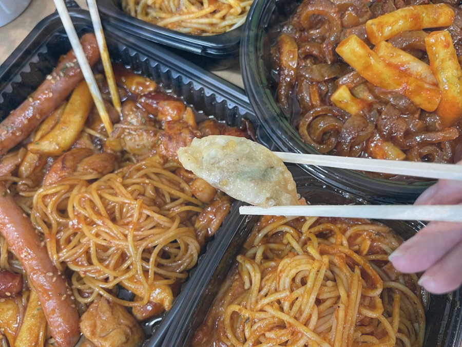 찜고집파스타 사진 3