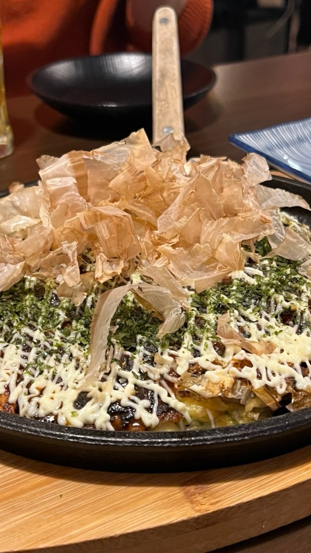  부천이자카야 오코노미야키 먹으러 철판오사카야 다녀왔어요