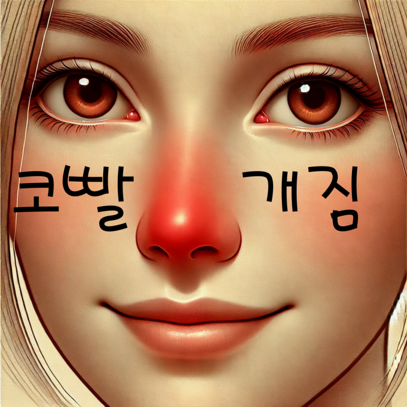 코 빨개짐 이유와 해결 피부에서 건강까지 알아보기