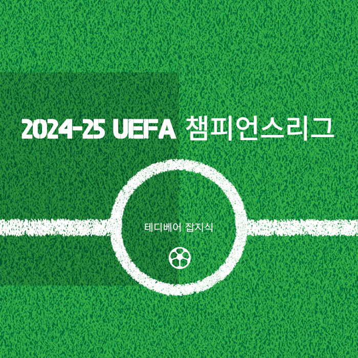  2024-25 UEFA 챔피언스리그: 바뀐 규칙과 새 시즌의 모든 것
