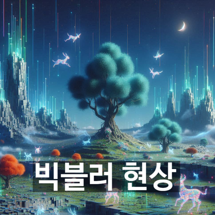 '빅블러(Big blur) 현상'이란? 뜻과 정의, 특징, 관련 사례 및 필요한 기업 대응 등