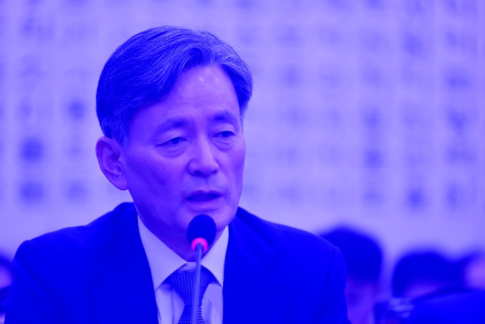 [속보] ‘<b>내란</b> 혐의’ <b>조지호 경찰청장</b>·서울청장 긴급체포... 
