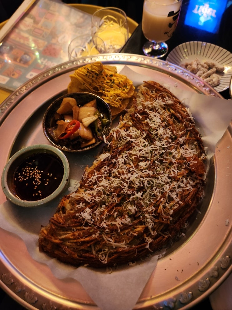  [종로 익선동 맛집]하구_다양한 음식과 주류를 즐길 수 있는 곳