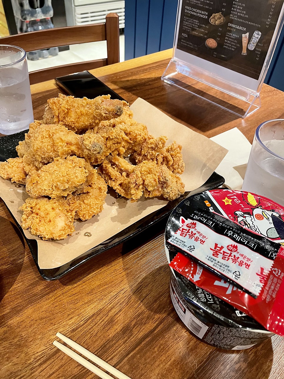 BBQ 안성승두지구점 사진 6