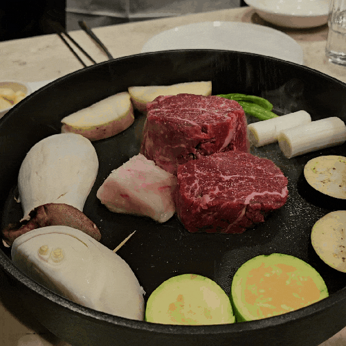 화명동 한우와 소고기 외식이 완벽한 곳, 우미남 화명점