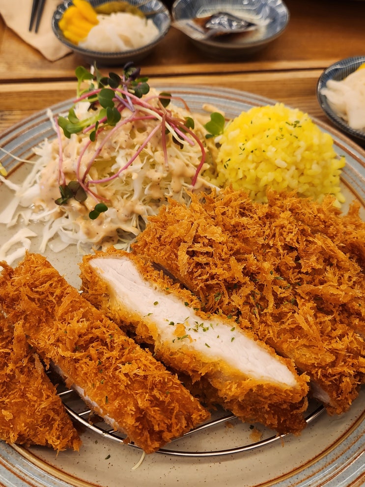  전주송천동맛집 [소담137푸드코트 전주송천에코시티점] 쌀국수 돈까스 배떡 떡볶이 푸드코트 추천