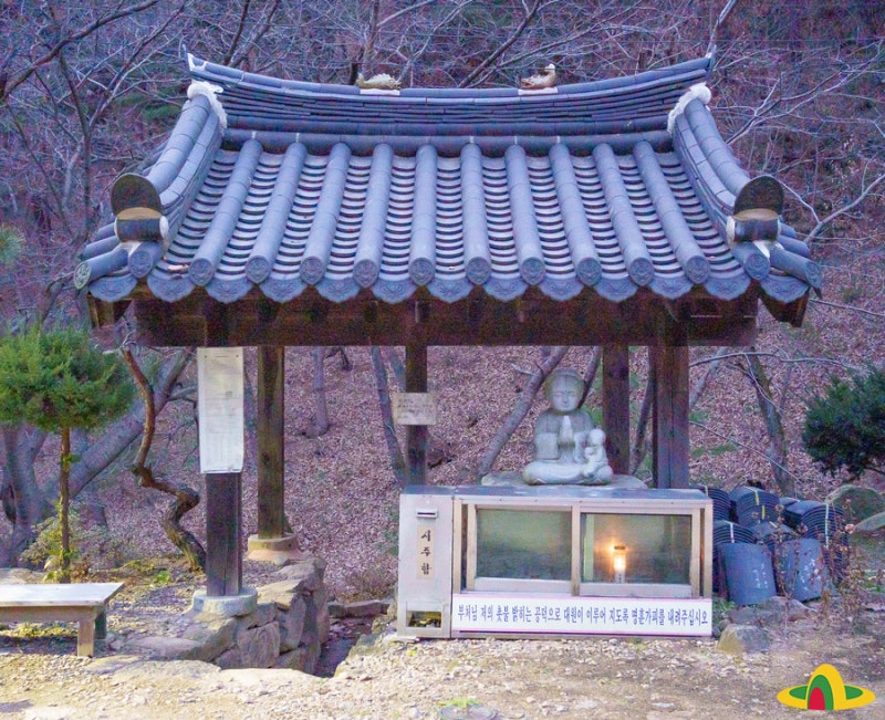 신라시대 창건된 금성면 사찰, 의성 '수정사' : 네이버 블로그