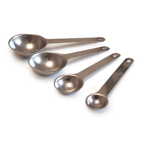  [메탈] 투여량 & 용량 스푼 (1.25 - 100ml) Dosing & Volumetric Spoon (1.25 - 100ml)