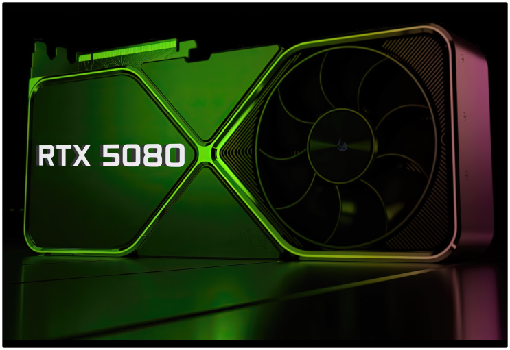  엔비디아 그래픽카드 지포스 RTX 5080 출시일, 성능, 가격