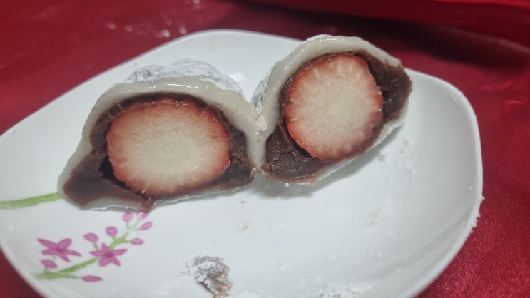  더현대서울 디저트, 한정선 생과일 찹쌀떡 선물세트로 특별한 연말을 준비하다!