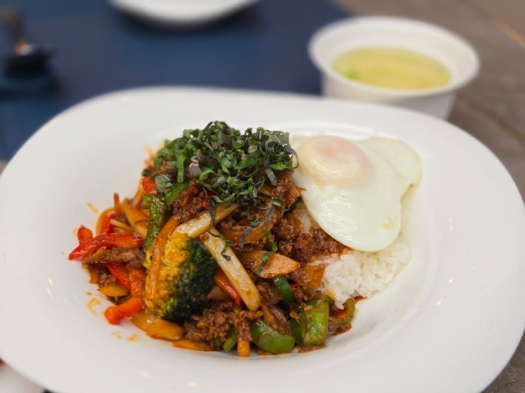  [바오로차이나] 단체모임하기 좋은 사당 맛집 중식당